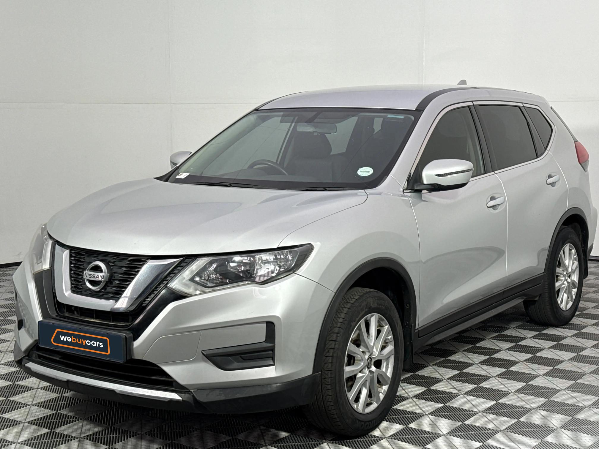 Used 2022 Nissan X-Trail 2.0 Visia