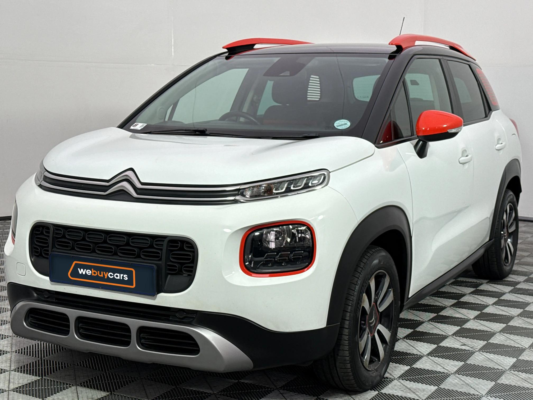 Used 2020 Citroen C3 Aircross 1.2T Feel