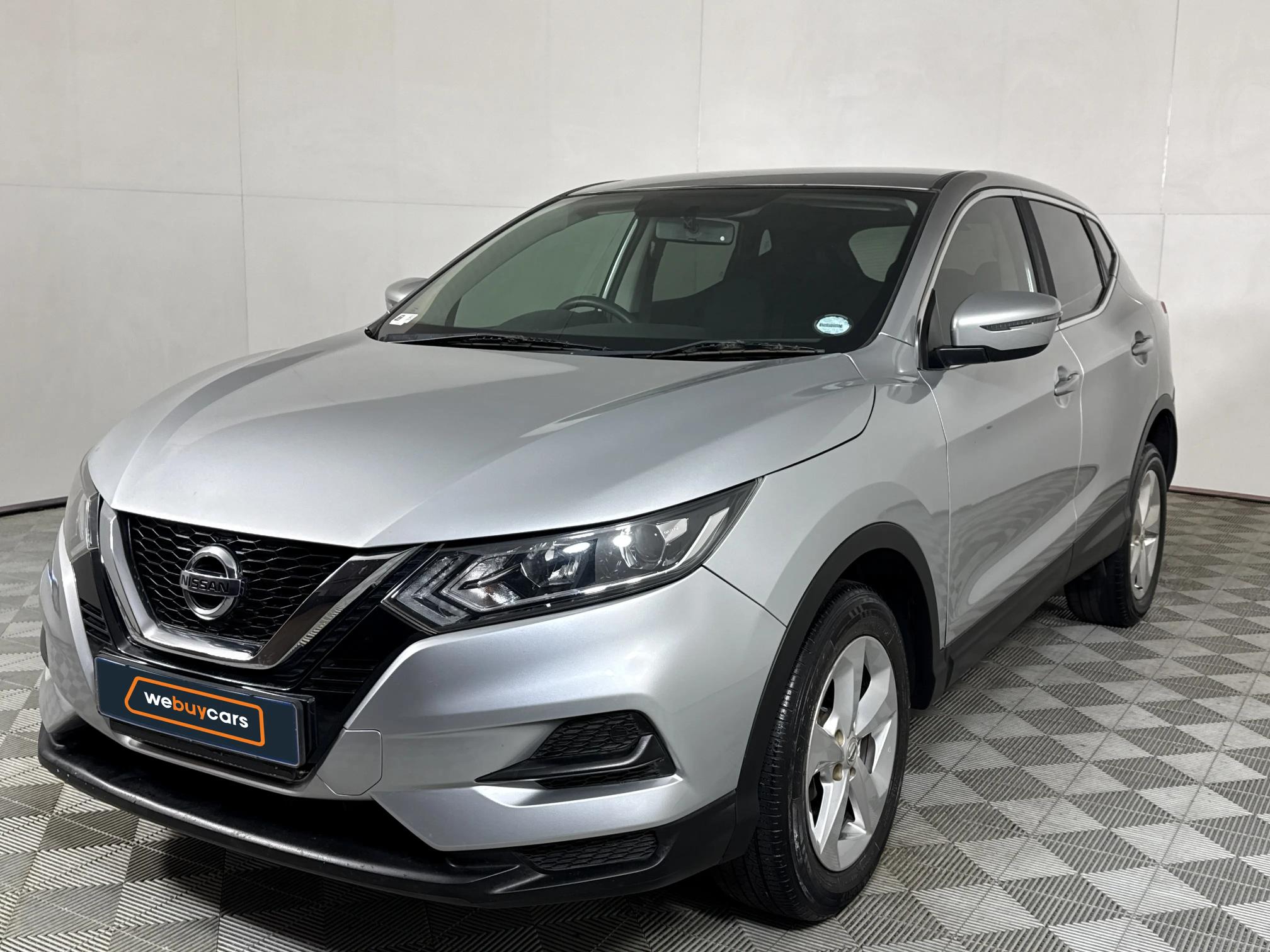 Used 2019 Nissan Qashqai 1.2T Acenta