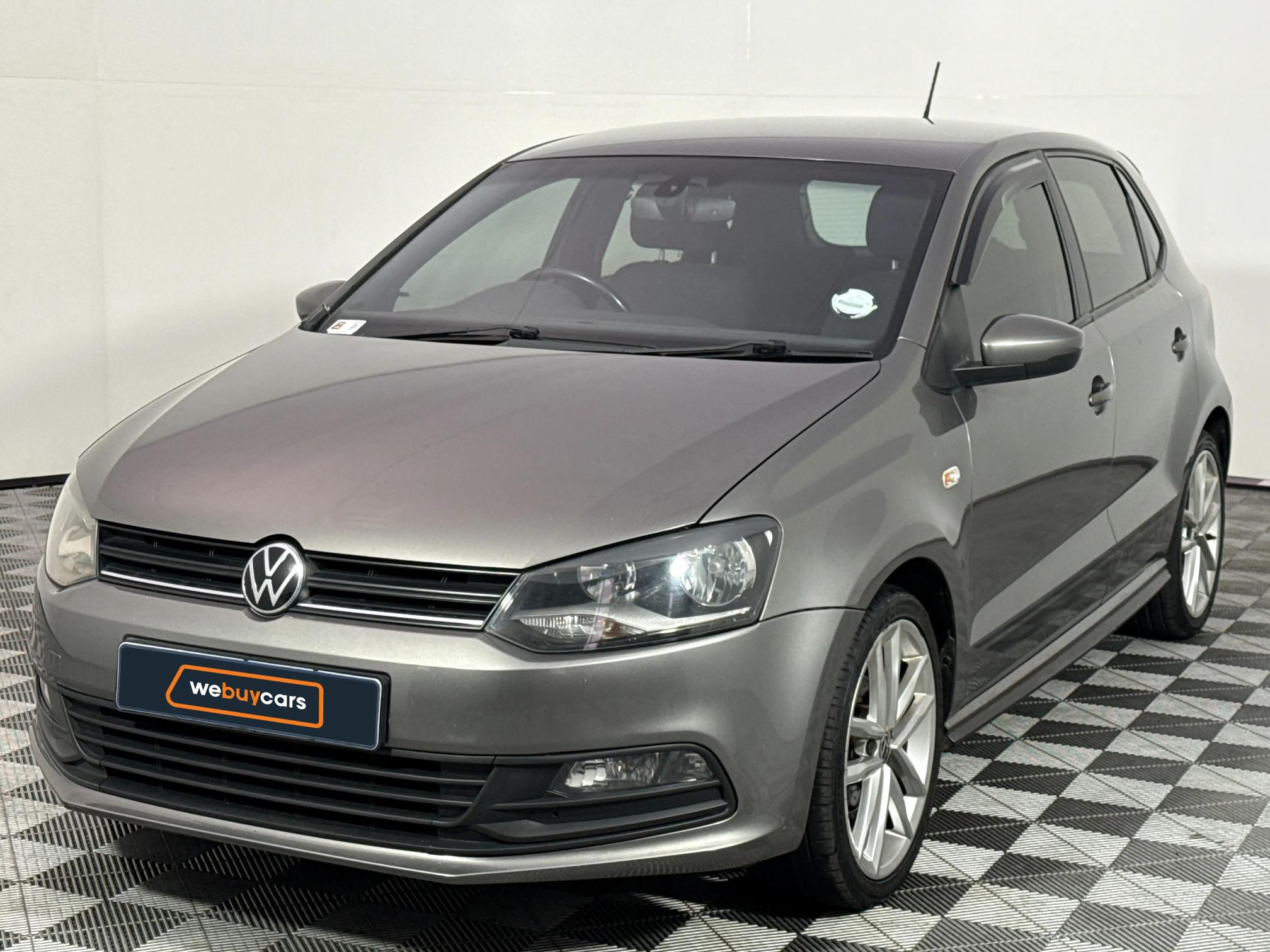 Used 2022 Volkswagen Polo Vivo hatch 1.0TSI GT