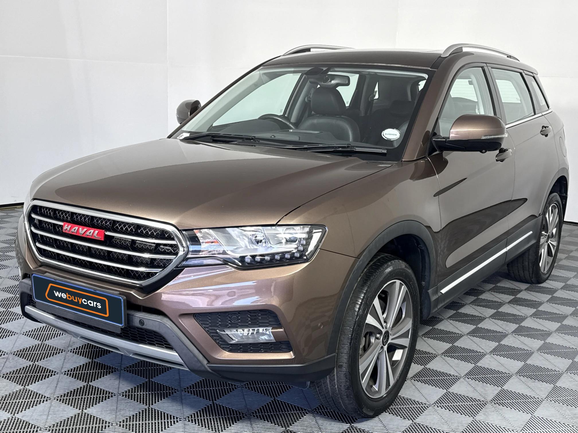 Used 2019 Haval H6 C 2.0T Luxury
