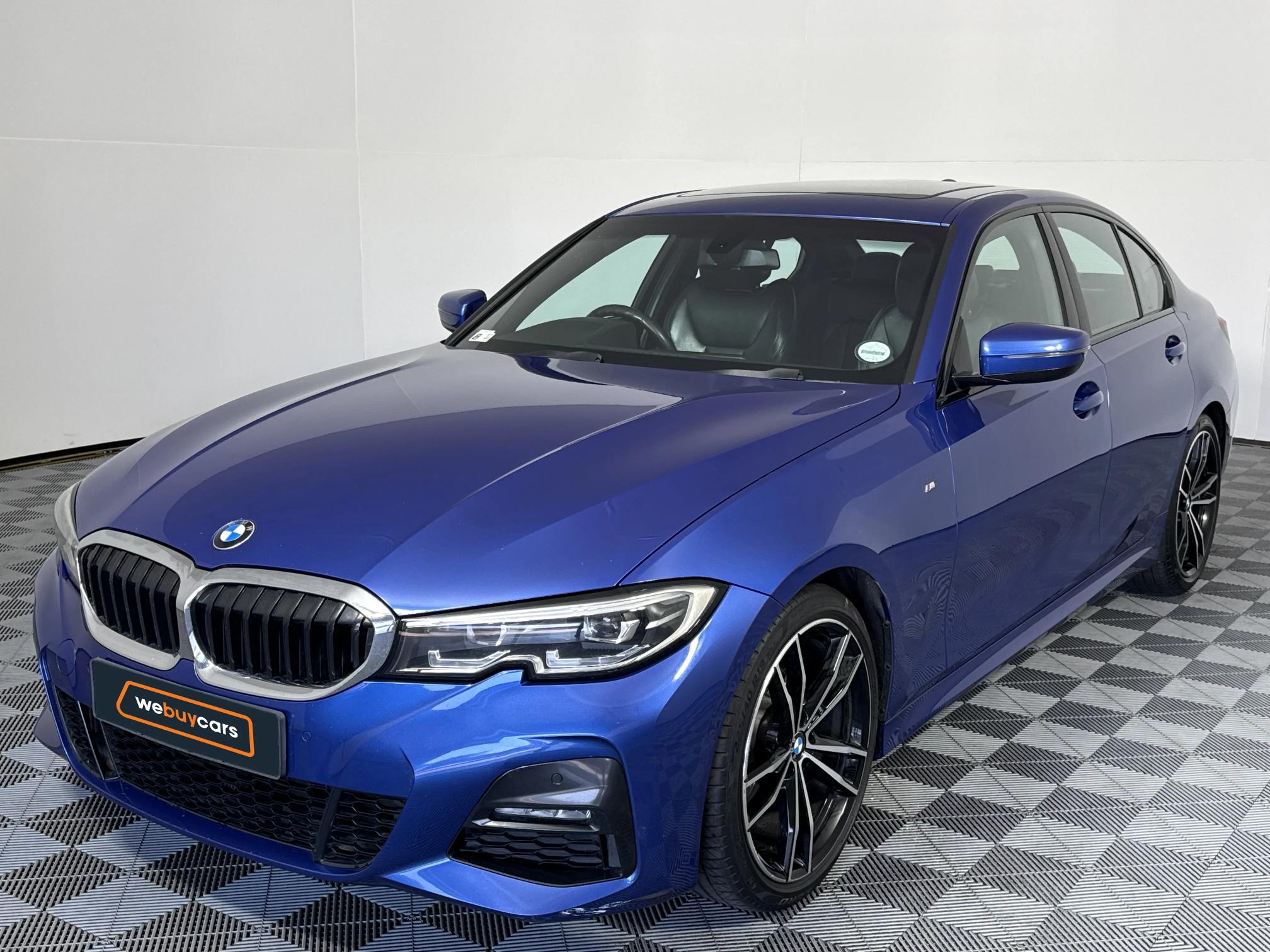 Used 2019 BMW 3 Series 320i M Sport