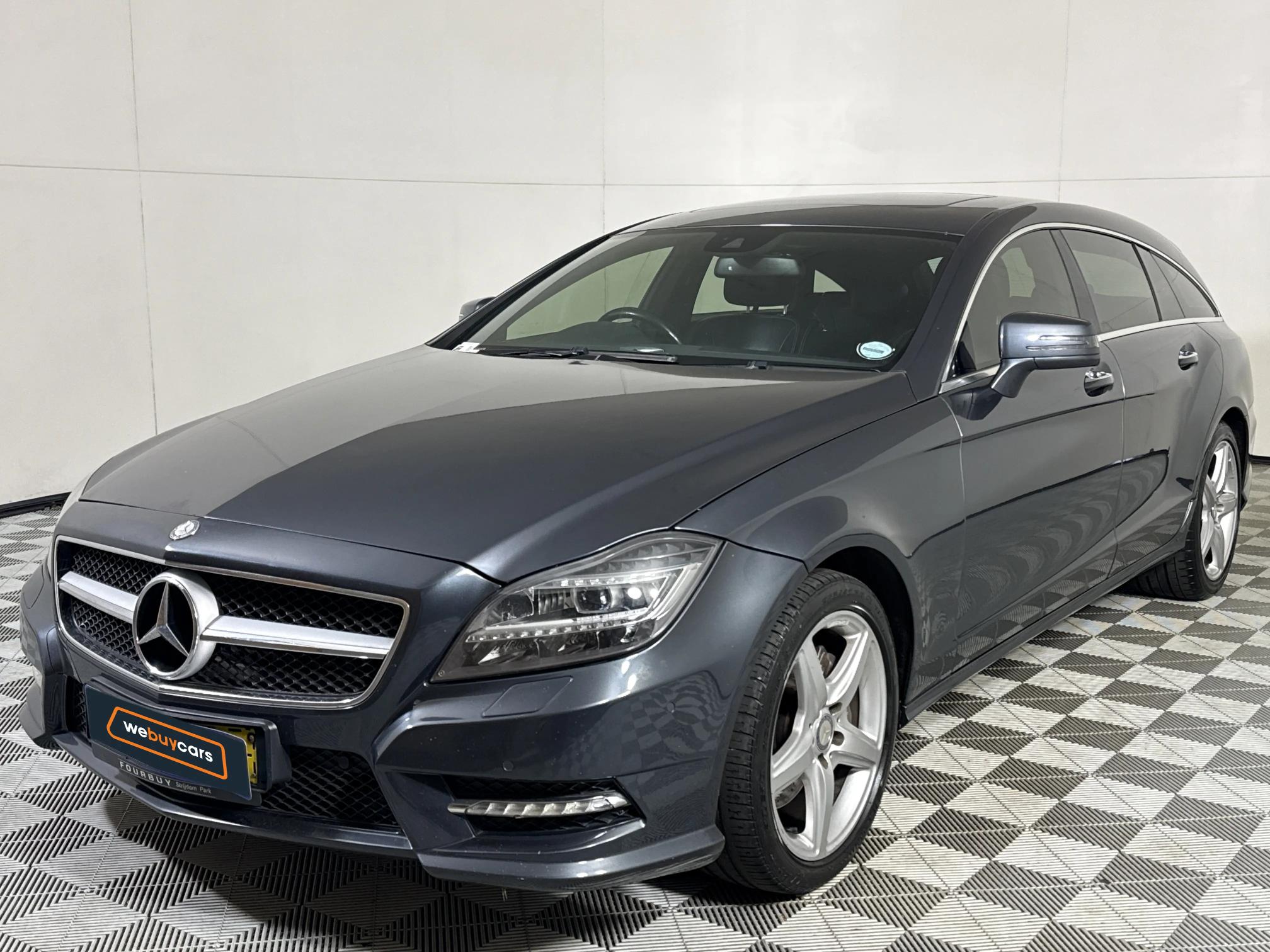 Used 2013 Mercedes-Benz CLS 350 Shooting Brake