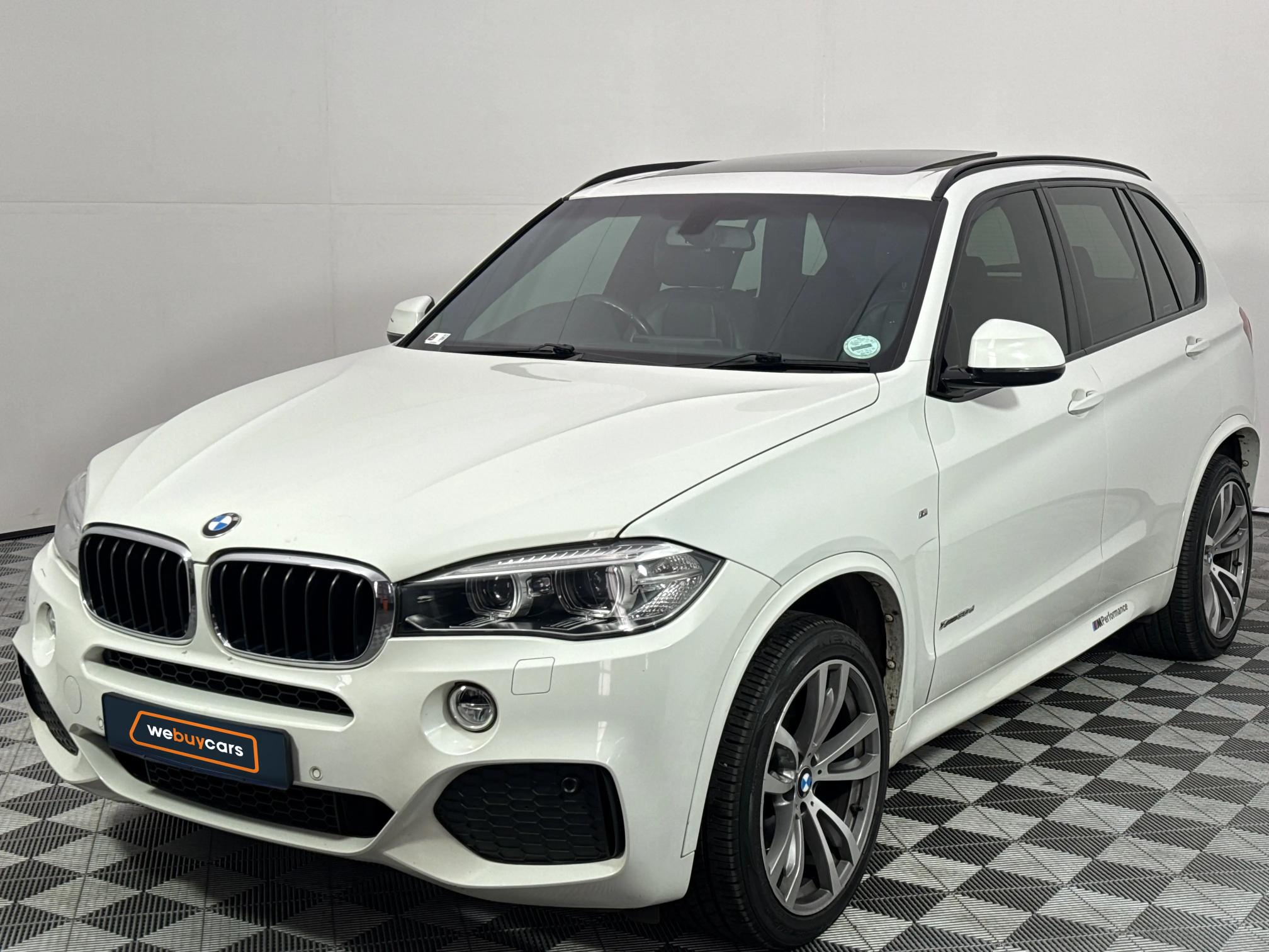Used 2018 BMW X5 xDrive30d M Sport