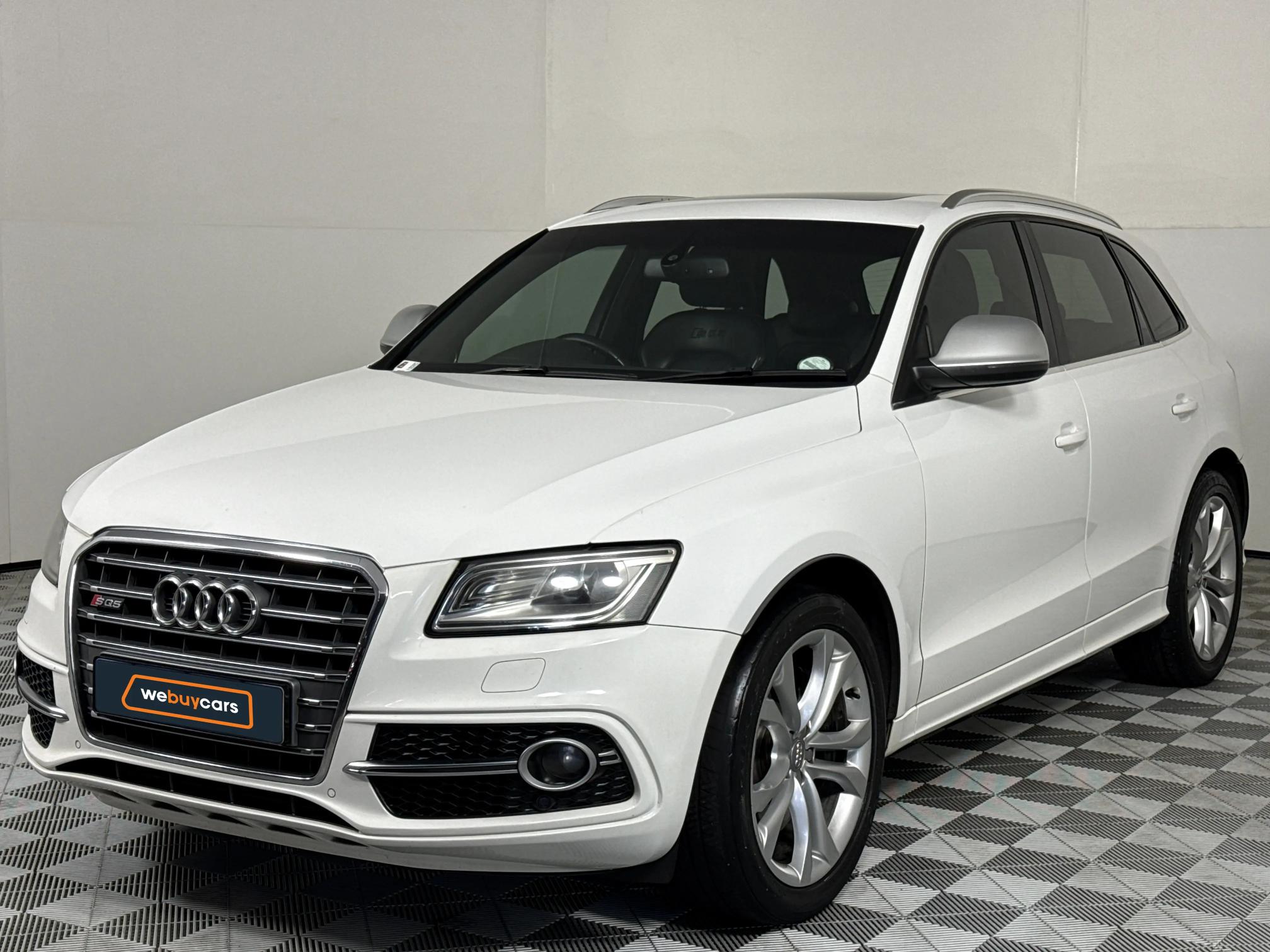 Used 2014 Audi SQ5 TDI quattro