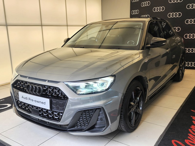 Used 2026 Audi A1 Sportback 30TFSI Black Edition