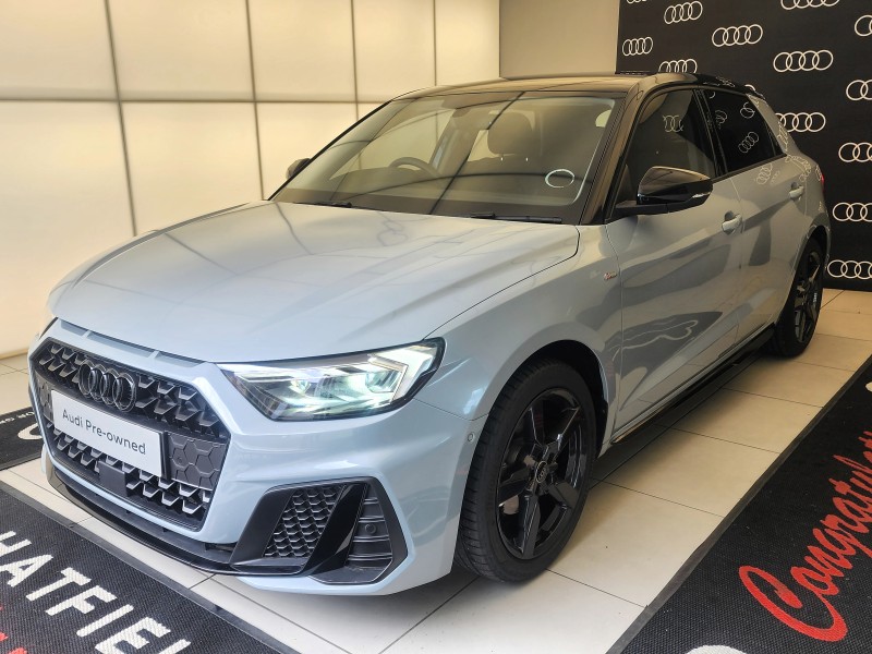 Used 2025 Audi A1 Sportback 30TFSI Black Edition