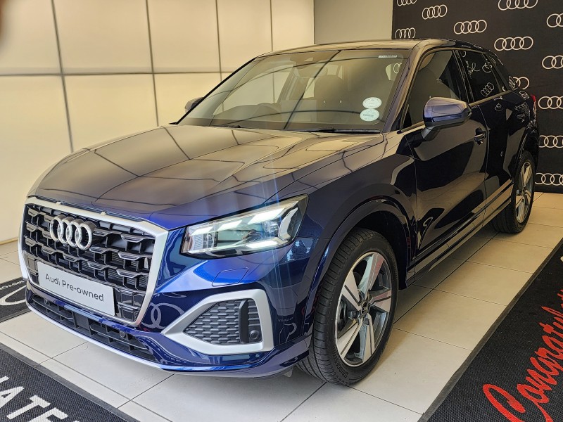 Used 2026 Audi Q2 35TFSI Urban Edition