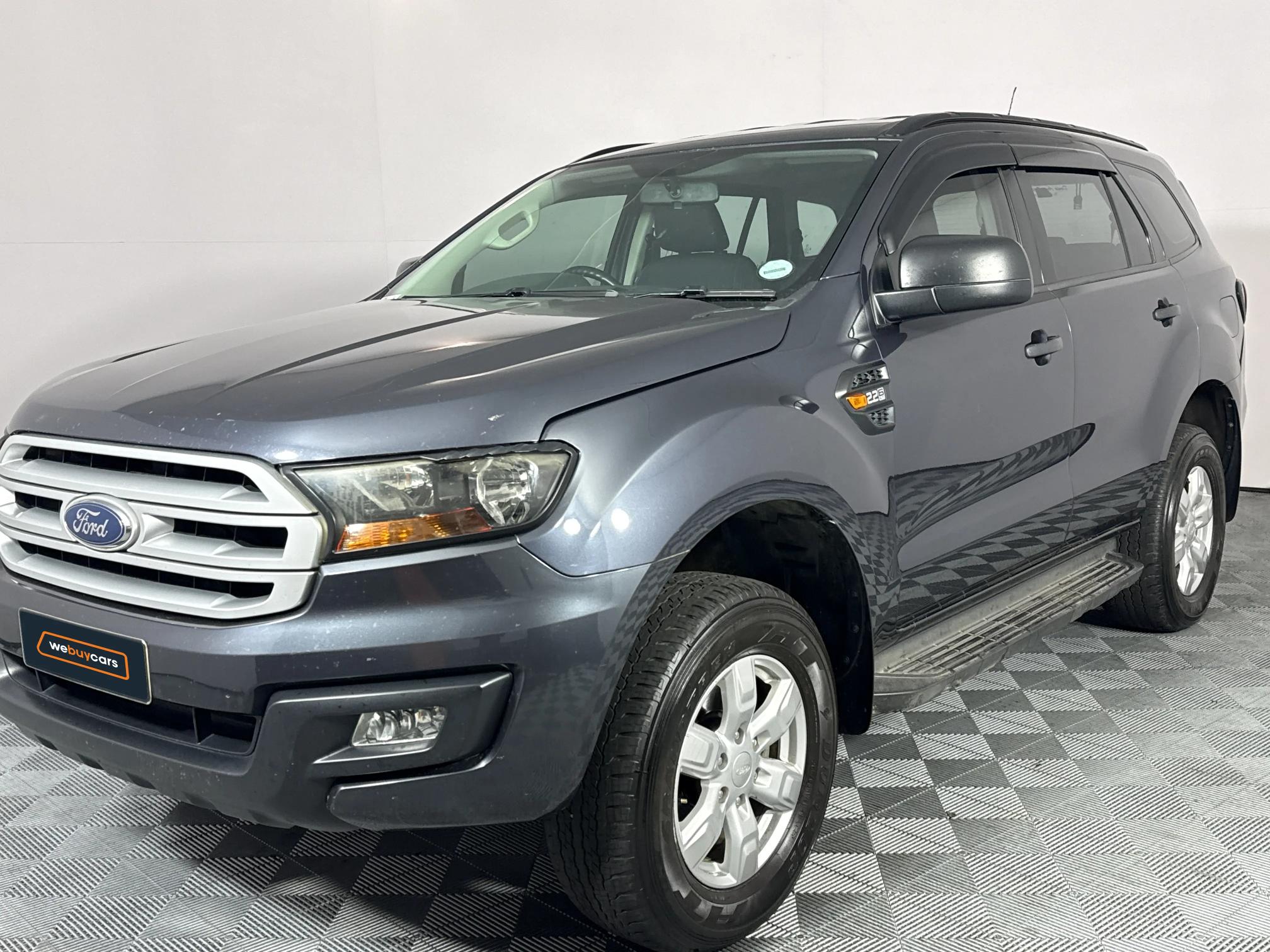 Used 2017 Ford Everest 2.2TDCi XLS auto