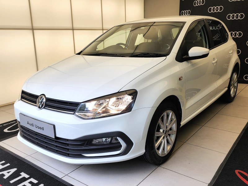Used 2026 Volkswagen Polo Vivo hatch 1.6 Style