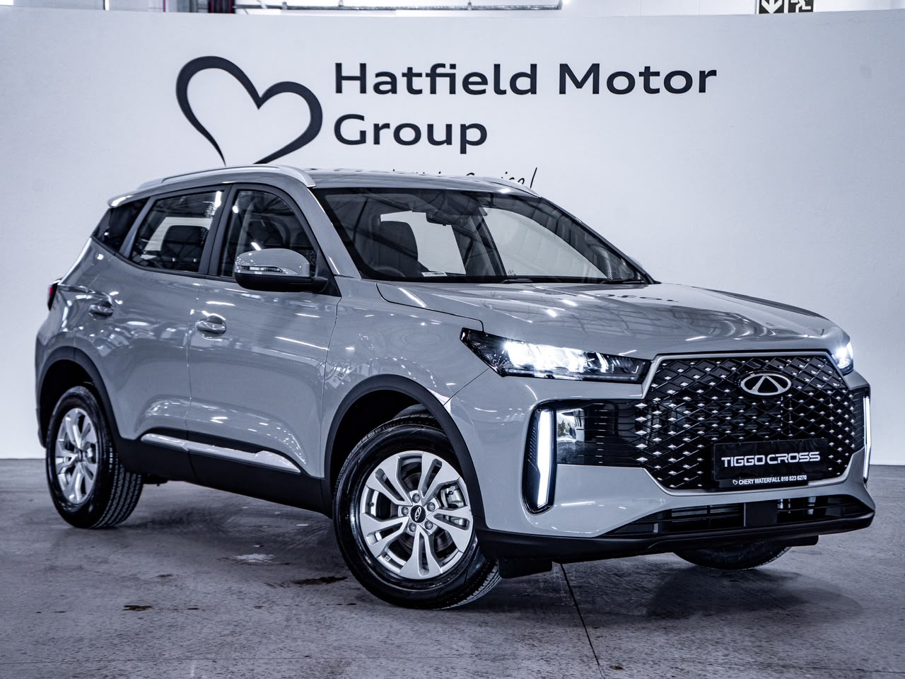 New 2026 Chery Tiggo 4 Cross Tiggo Cross 1.5 LiT manual