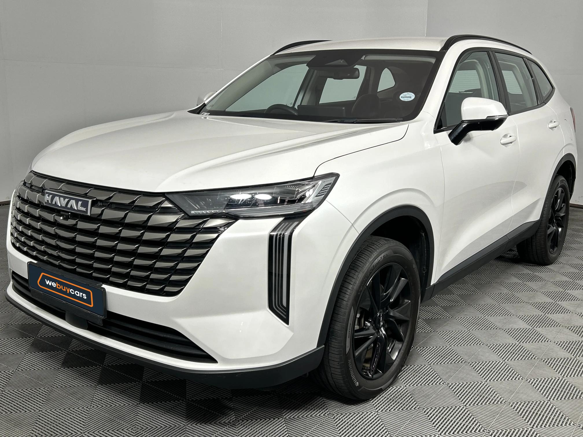 Used 2025 Haval H6 2.0GDIT Luxury