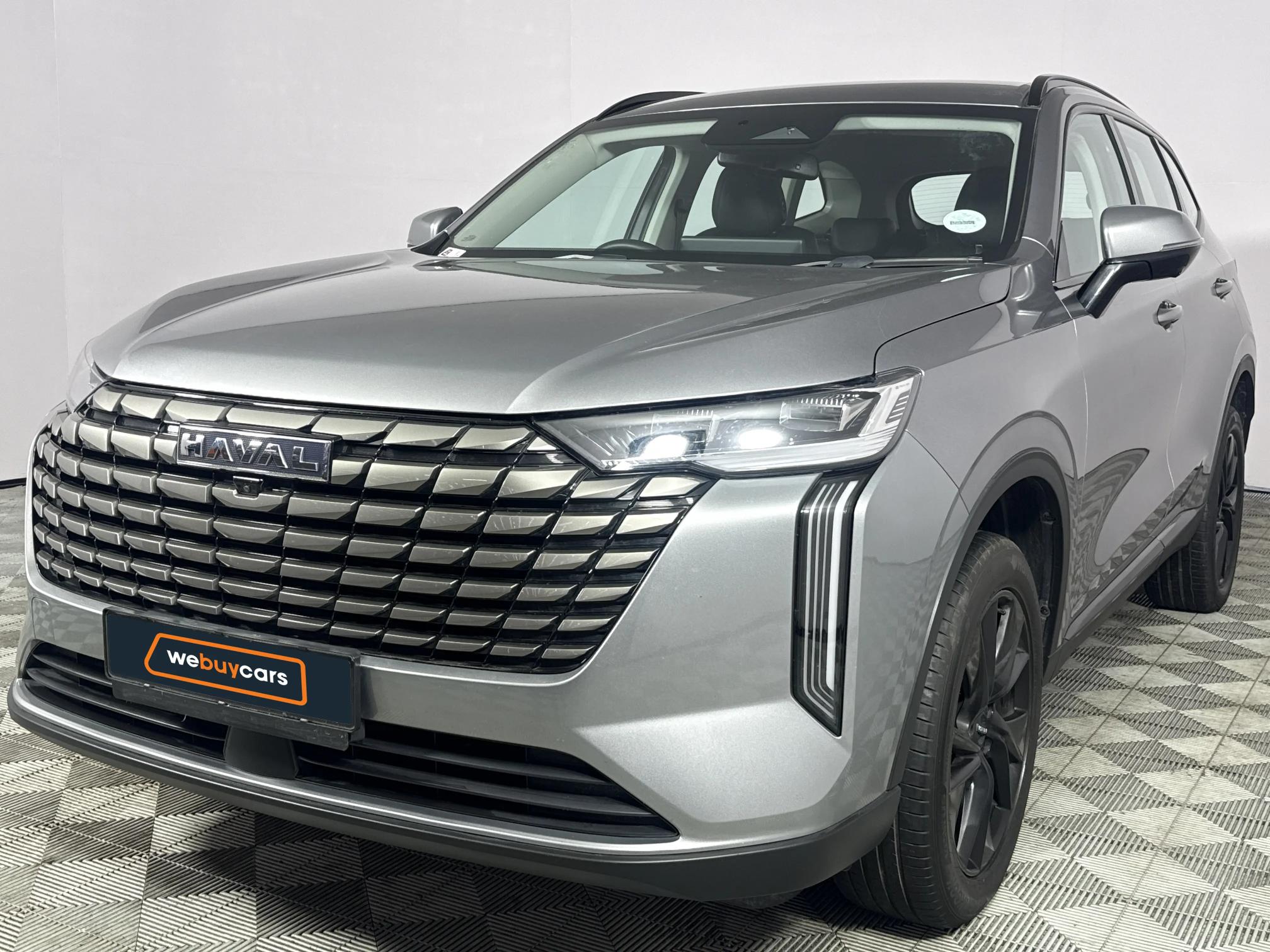 Used 2025 Haval H6 2.0GDIT Luxury