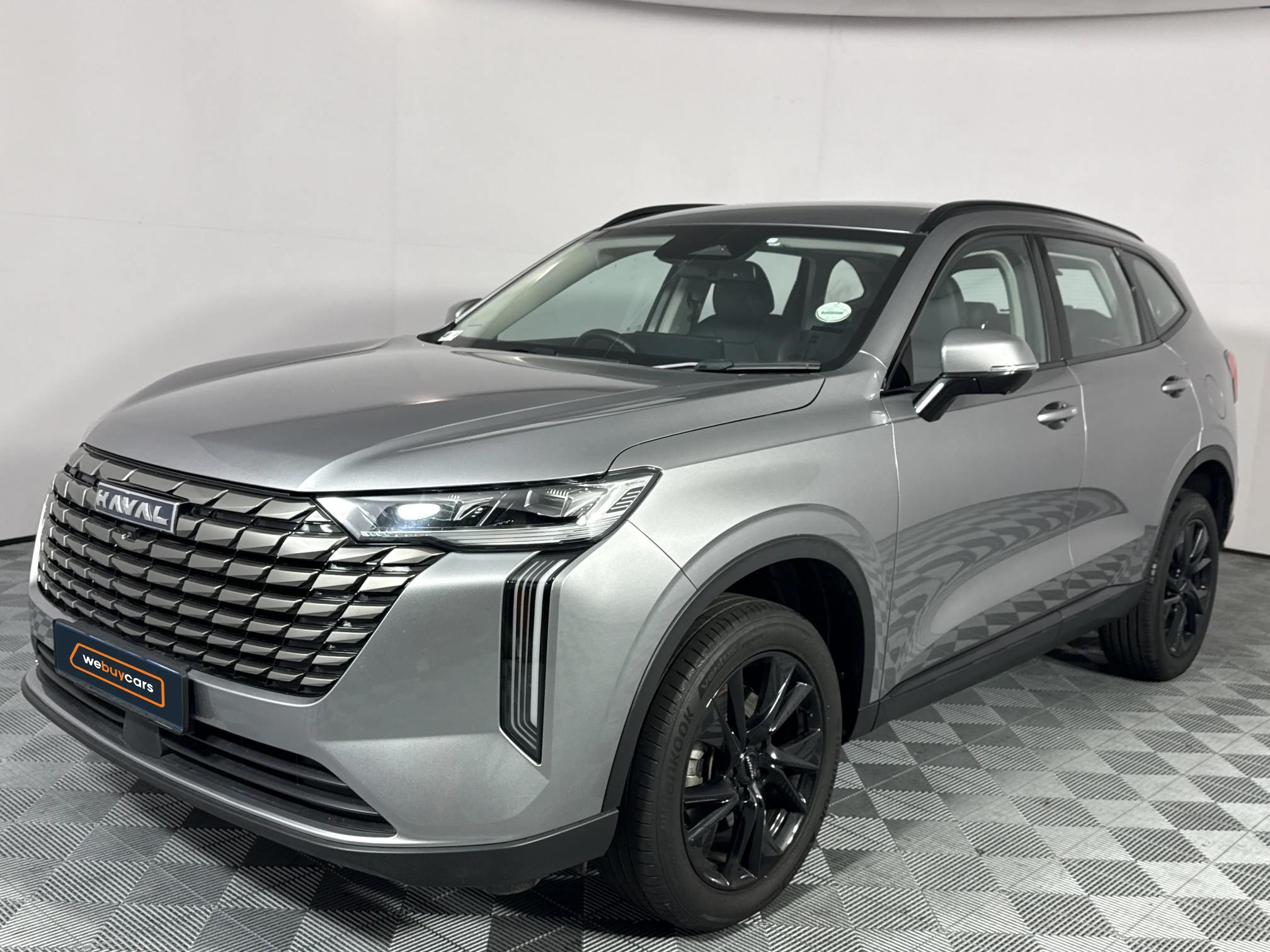 Used 2025 Haval H6 2.0GDIT Luxury