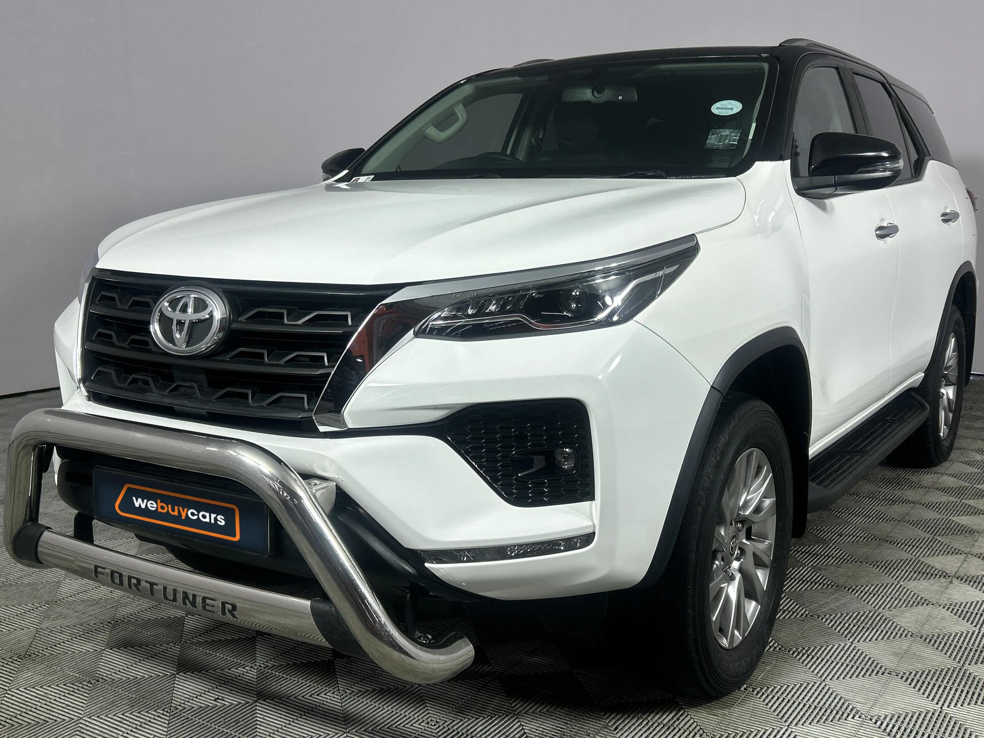 Used 2023 Toyota Fortuner 2.8GD-6 4x4