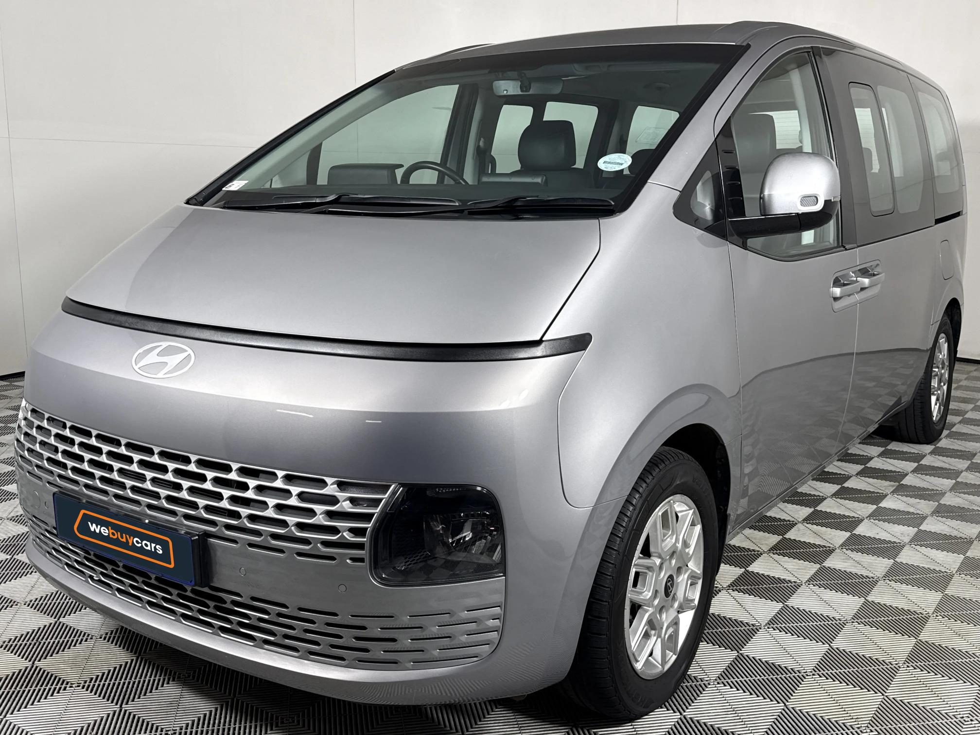 Used 2025 Hyundai Staria 2.2D Executive 9-seater