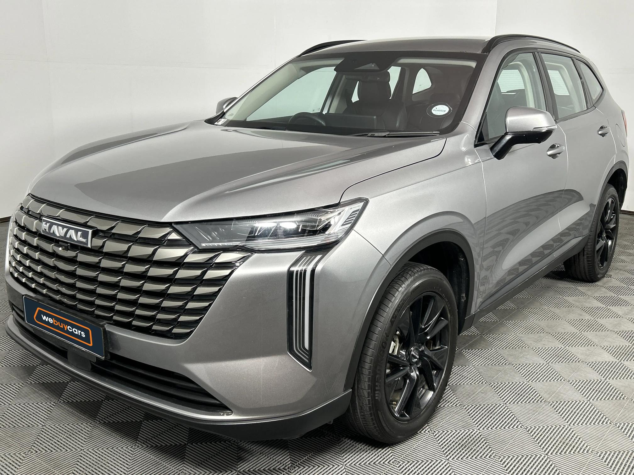 Used 2025 Haval H6 2.0GDIT Luxury