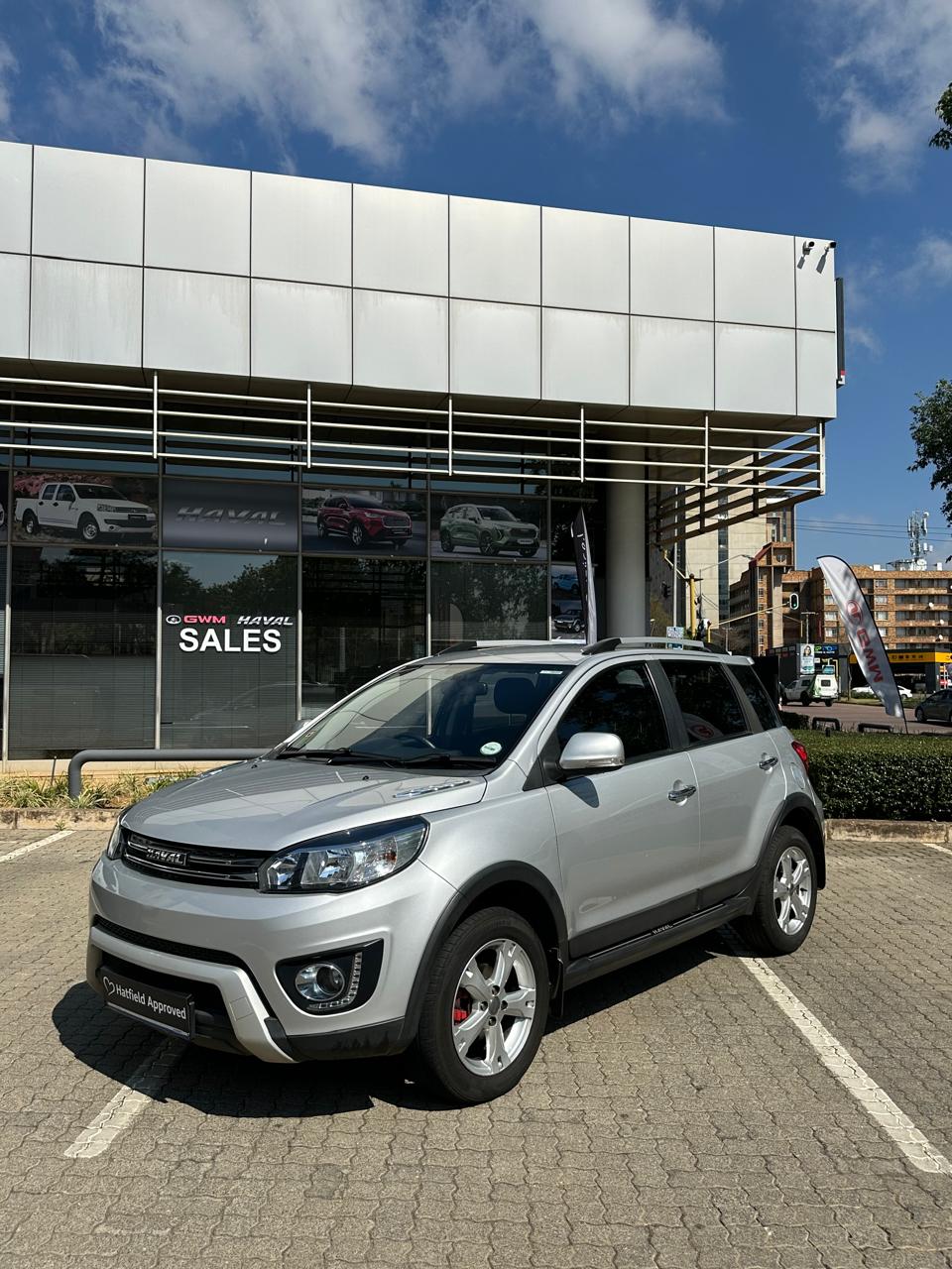 Used 2020 Haval H1 1.5