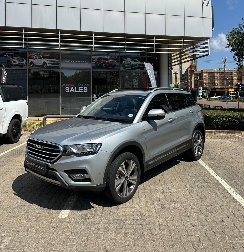 Used 2020 Haval H6 C 2.0T Luxury auto