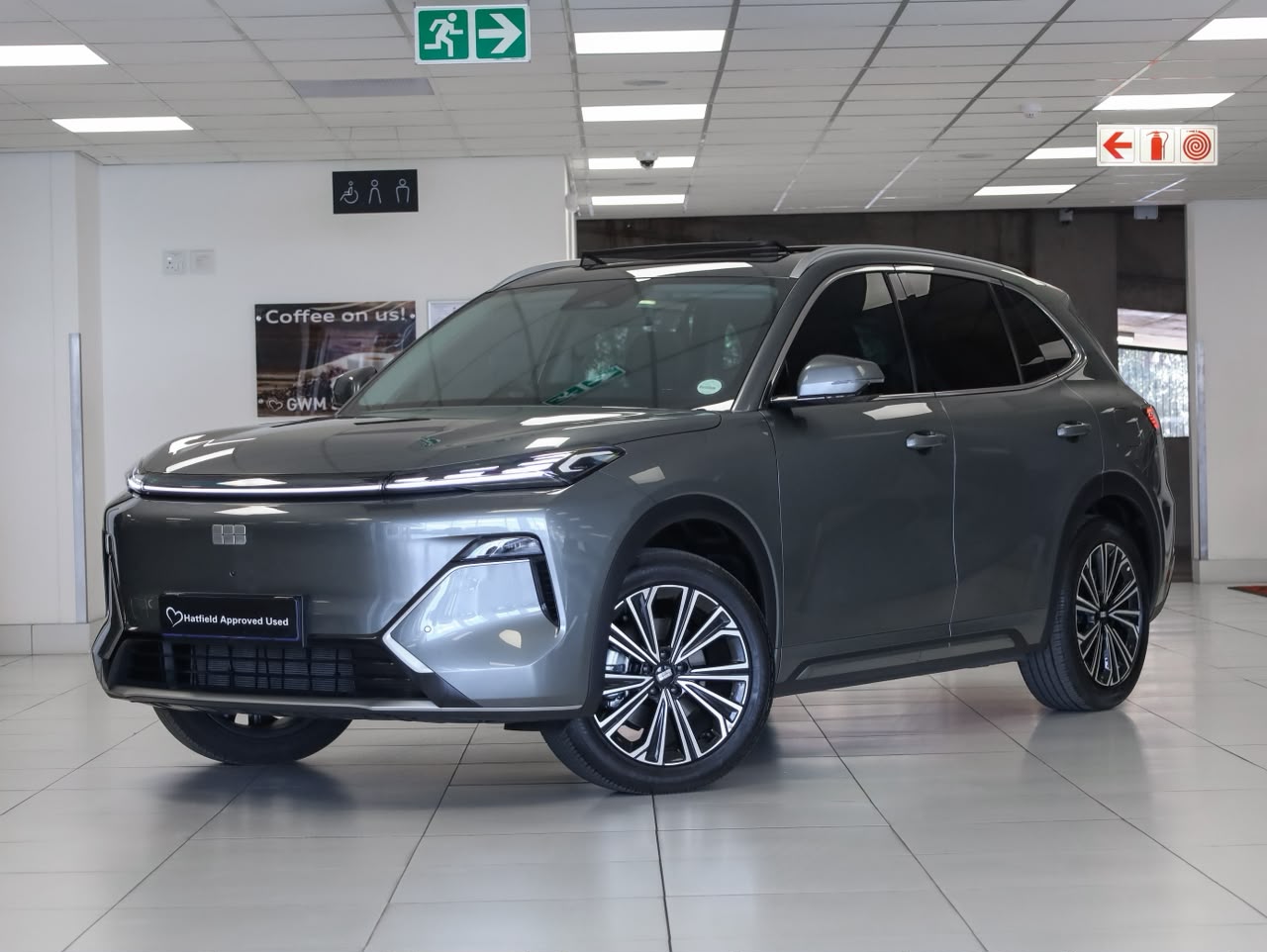 Used 2026 Geely E5 EM-i Apex