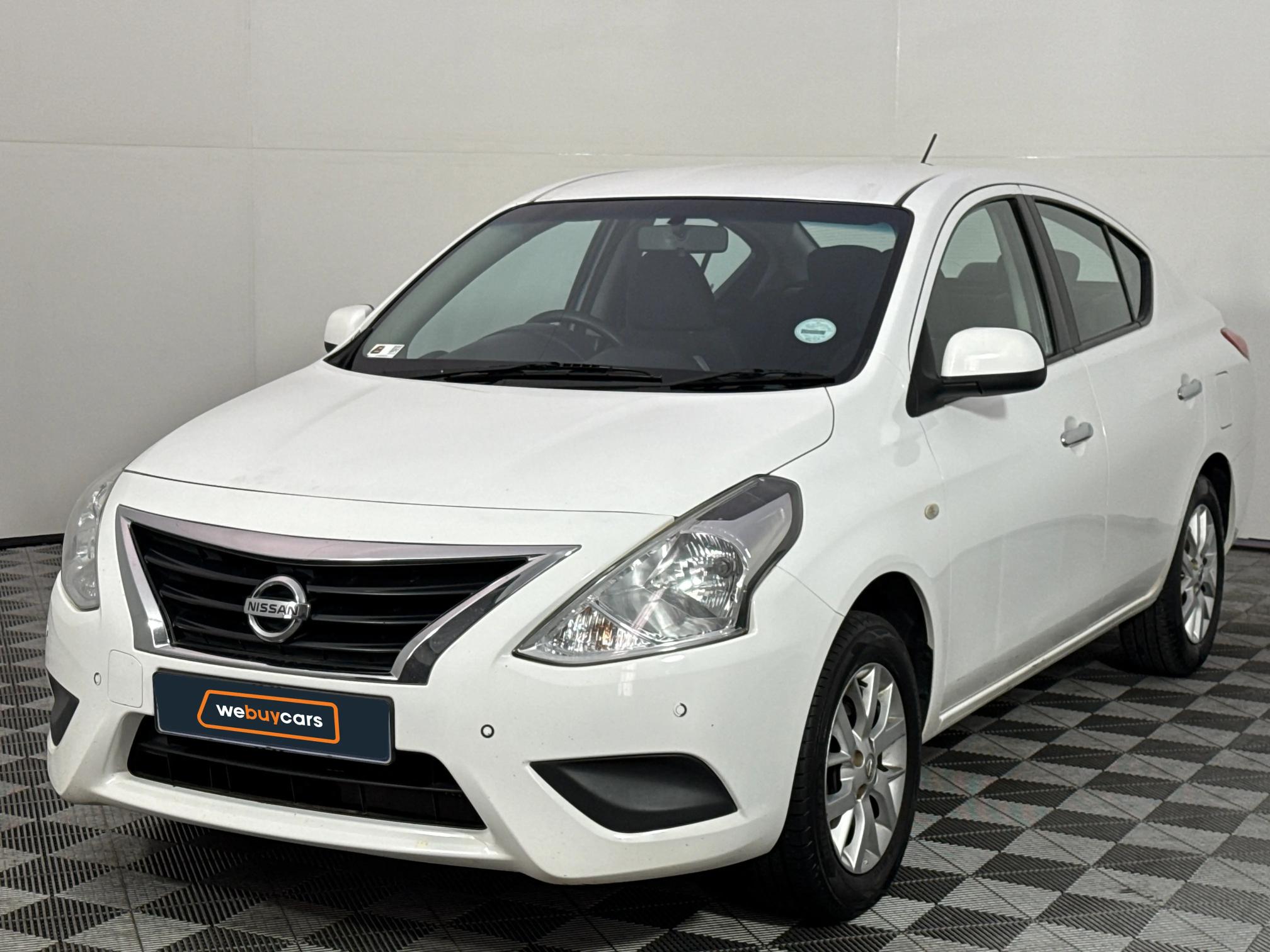 Used 2021 Nissan Almera 1.5 Acenta