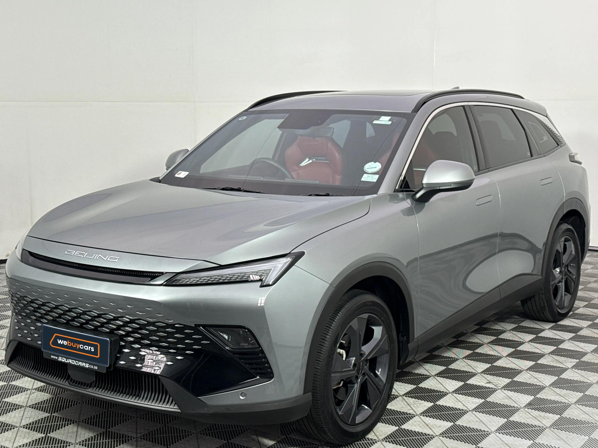 Used 2024 BAIC Beijing X55 Plus 1.5T Premium