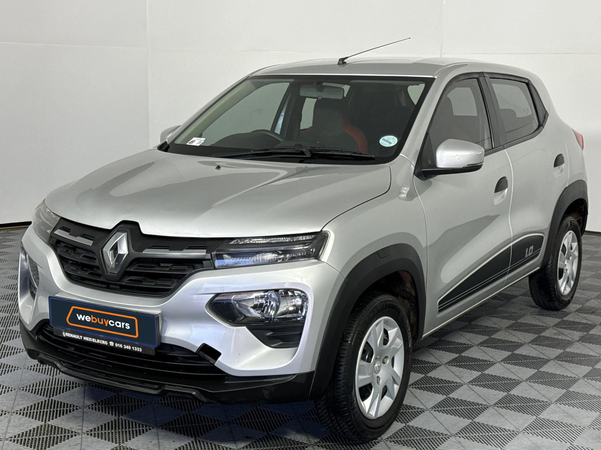 Used 2024 Renault Kwid 1.0 Ultra