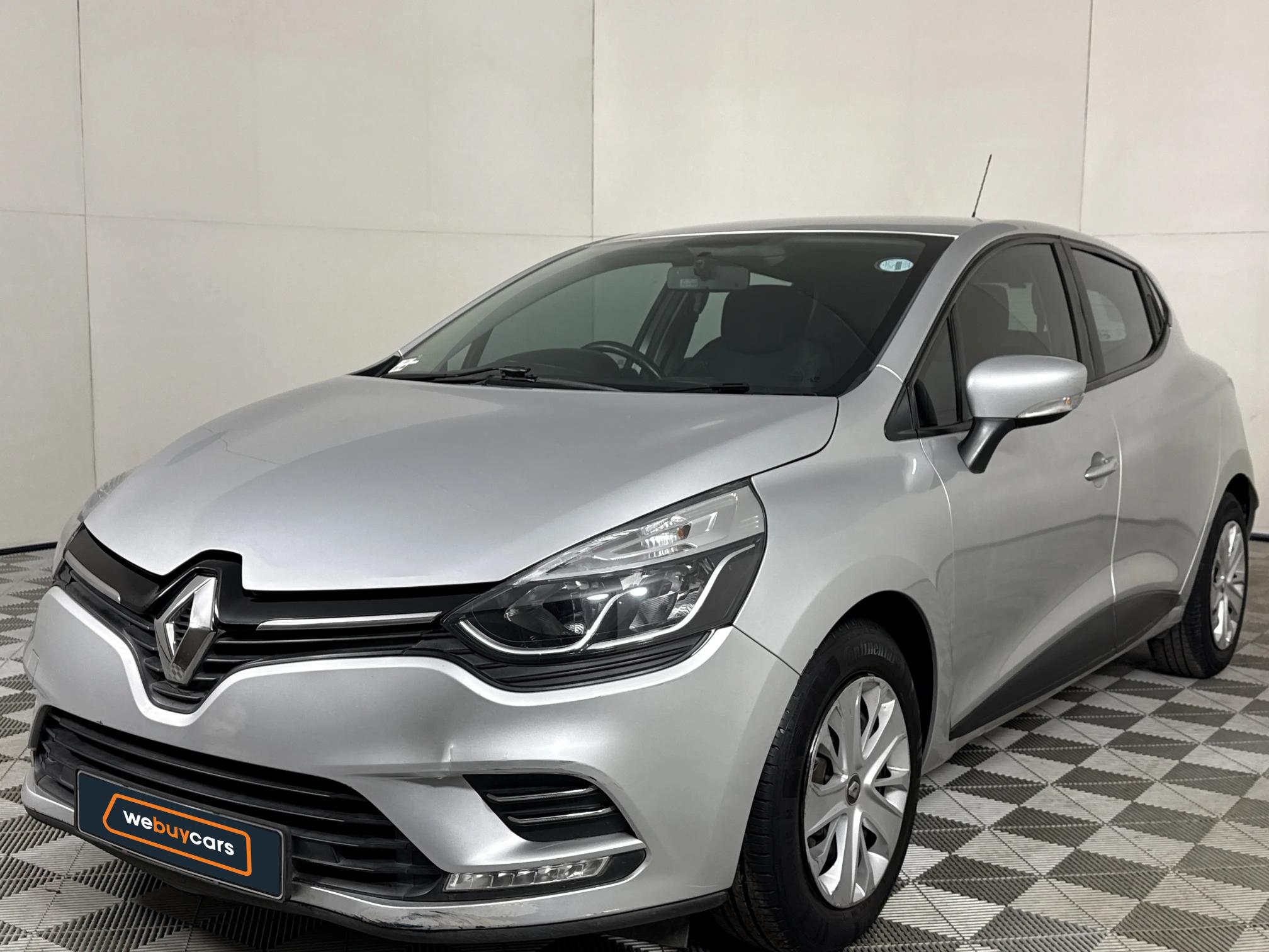 Used 2018 Renault Clio 66kW turbo Authentique