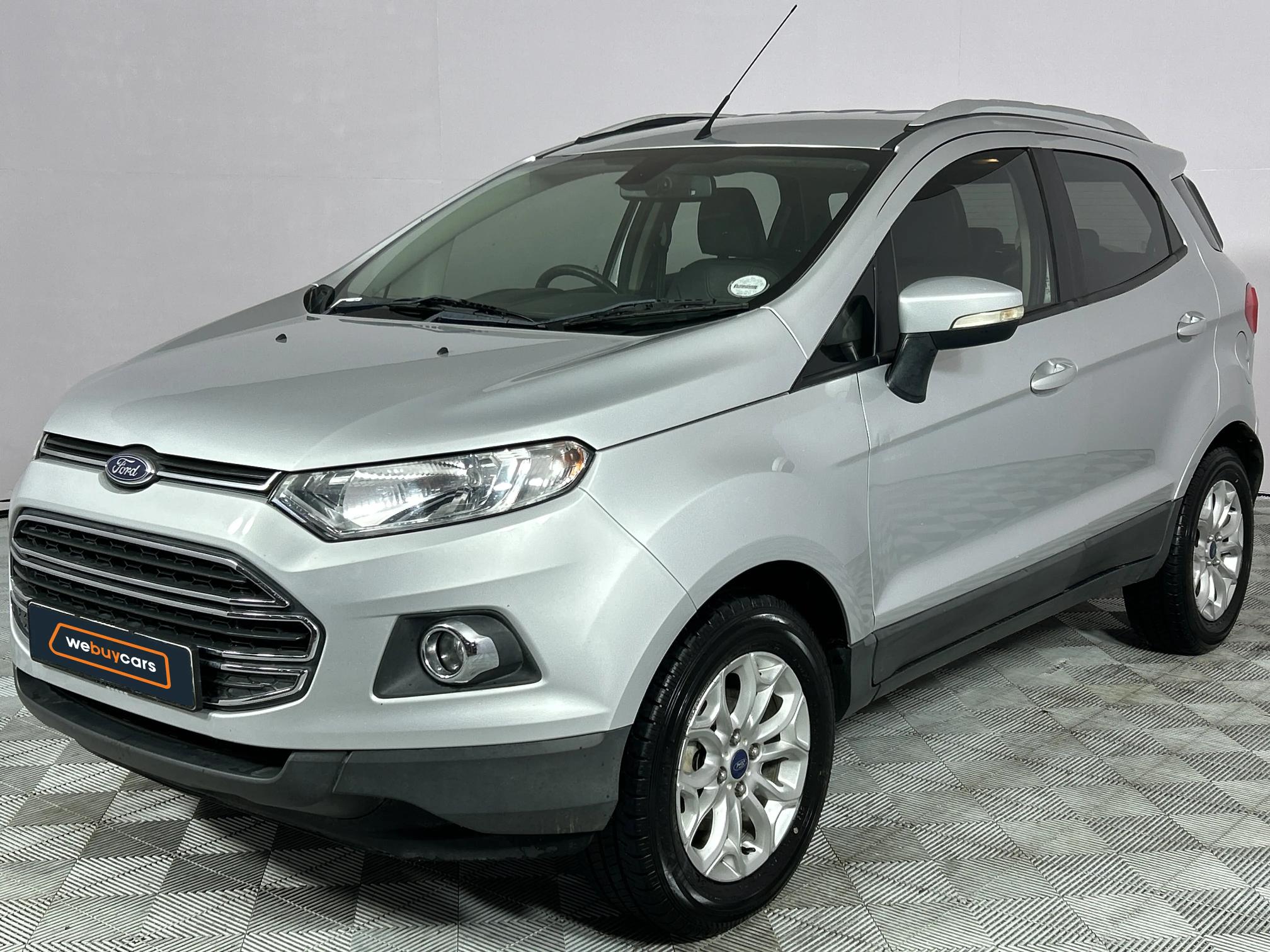 Used 2017 Ford EcoSport 1.0T Titanium