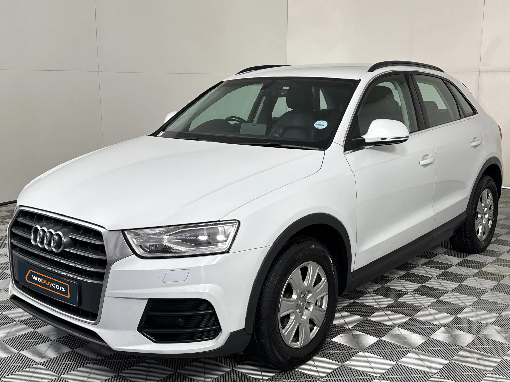 Used 2017 Audi Q3 2.0TDI S