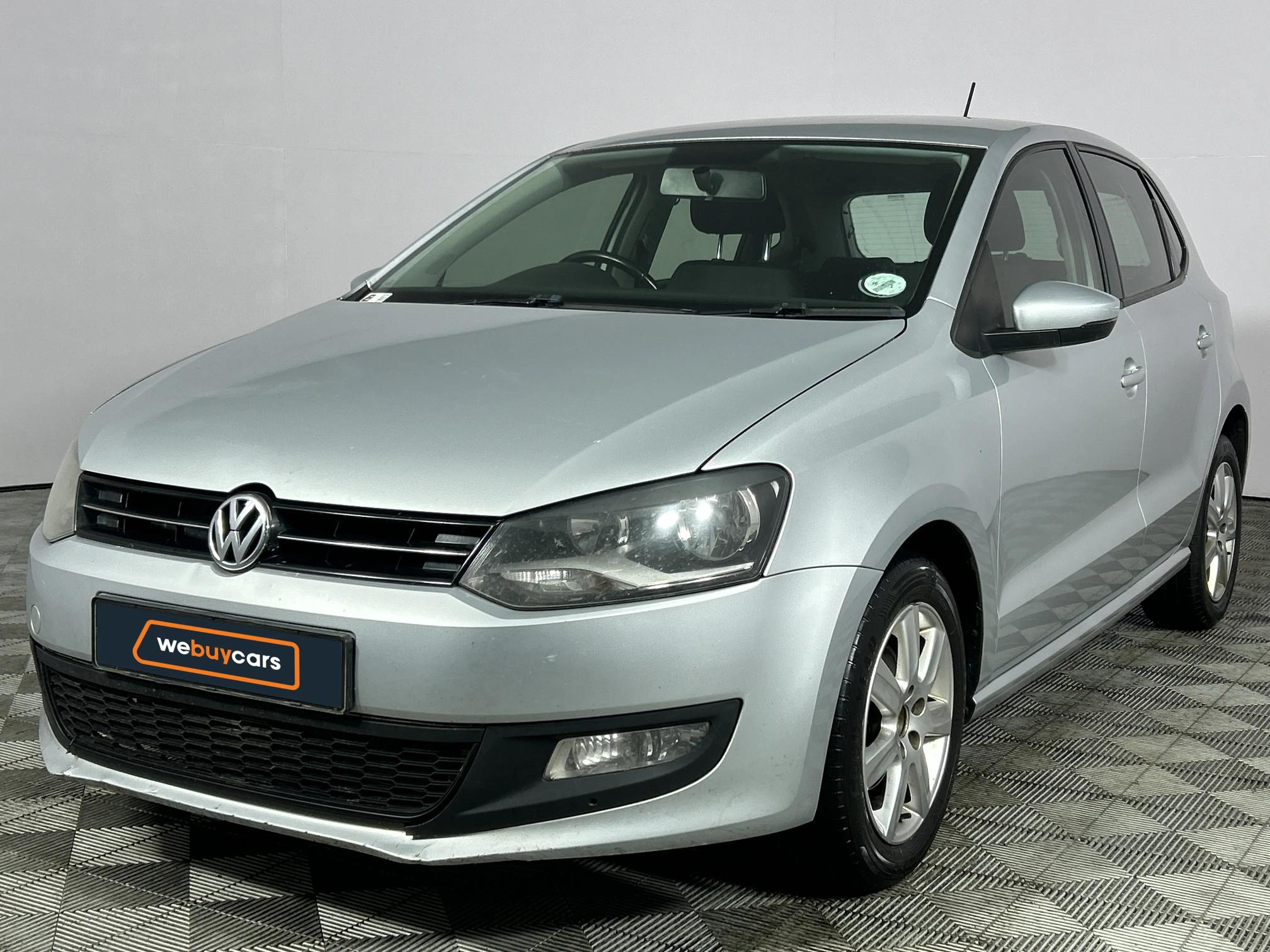 Used 2012 Volkswagen Polo 1.6 Comfortline