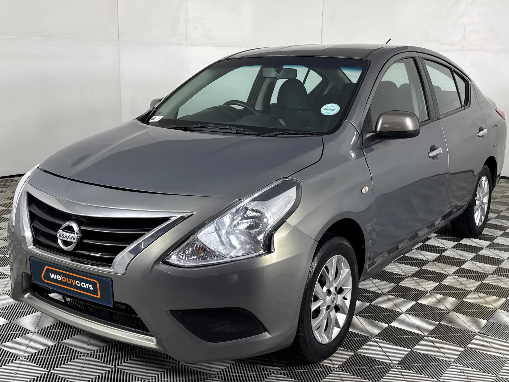 Used 2021 Nissan Almera 1.5 Acenta