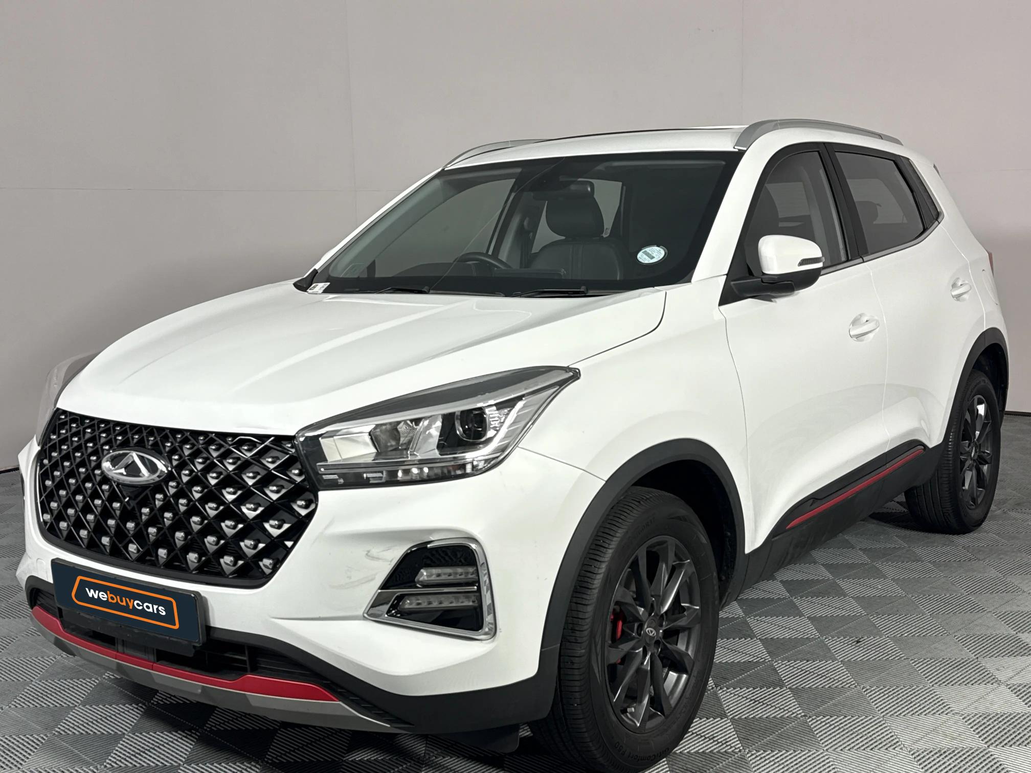 Used 2023 Chery Tiggo 4 Pro 1.5T Elite auto (CVT)