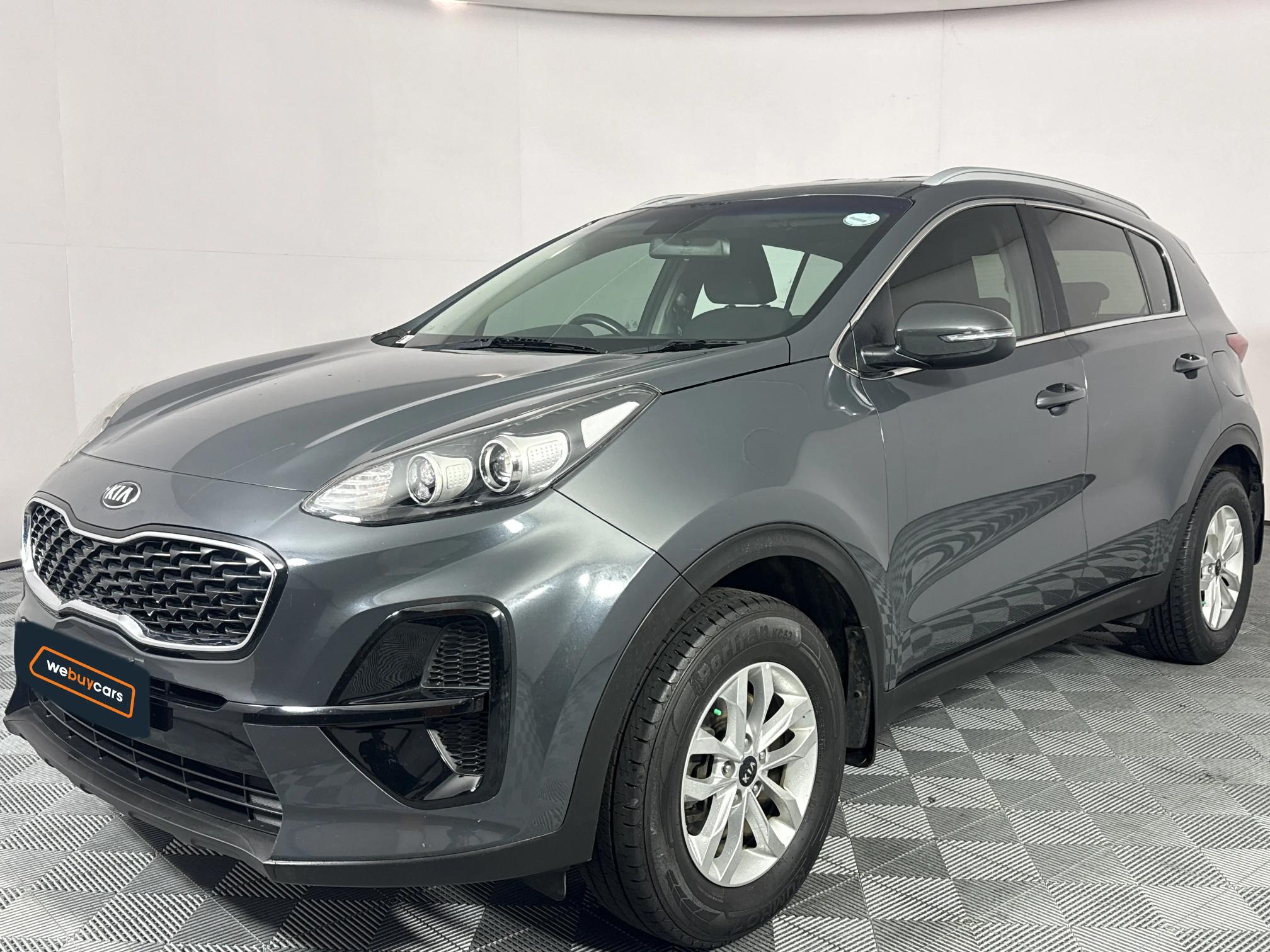 Used 2019 Kia Sportage 1.6GDI Ignite