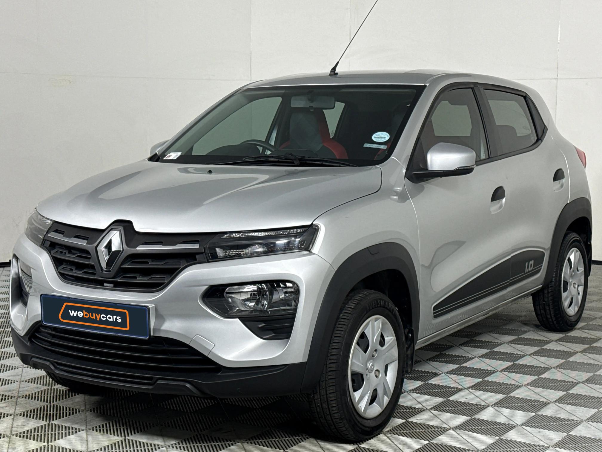Used 2025 Renault Kwid 1.0 Zen auto