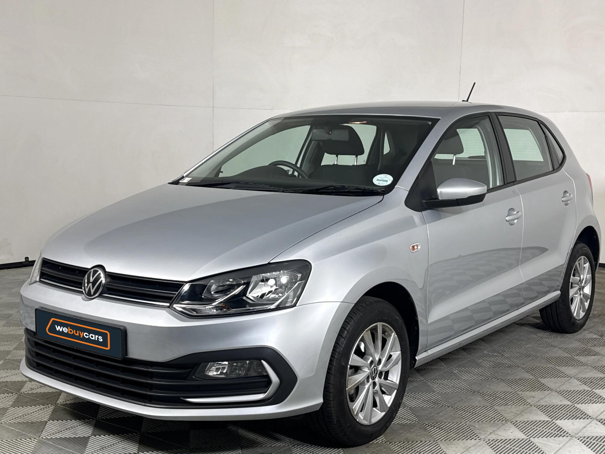 Used 2025 Volkswagen Polo Vivo hatch 1.6 Life
