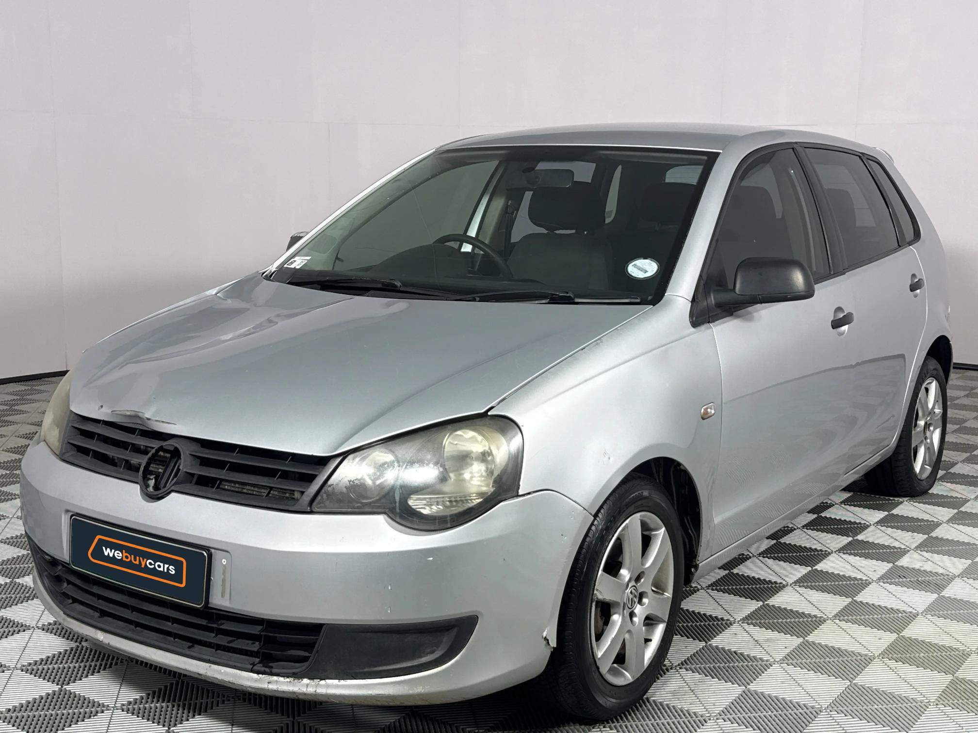 Used 2013 Volkswagen Polo Vivo 5-door 1.4 Blueline