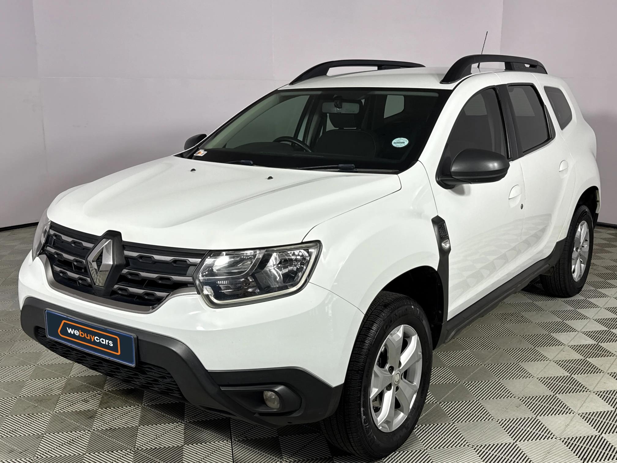 Used 2019 Renault Duster 1.5dCi Dynamique auto