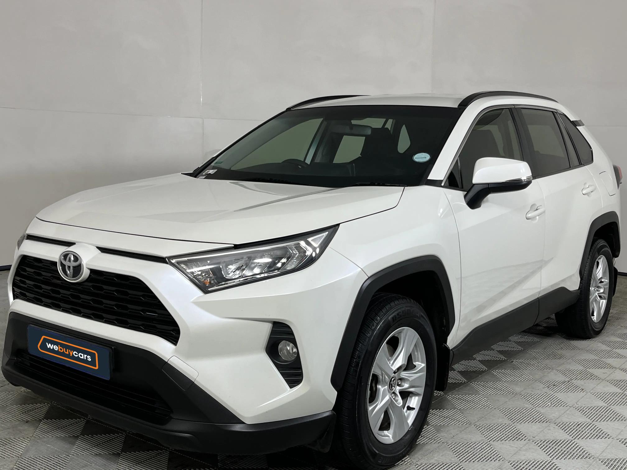 Used 2019 Toyota RAV4 2.0 GX auto