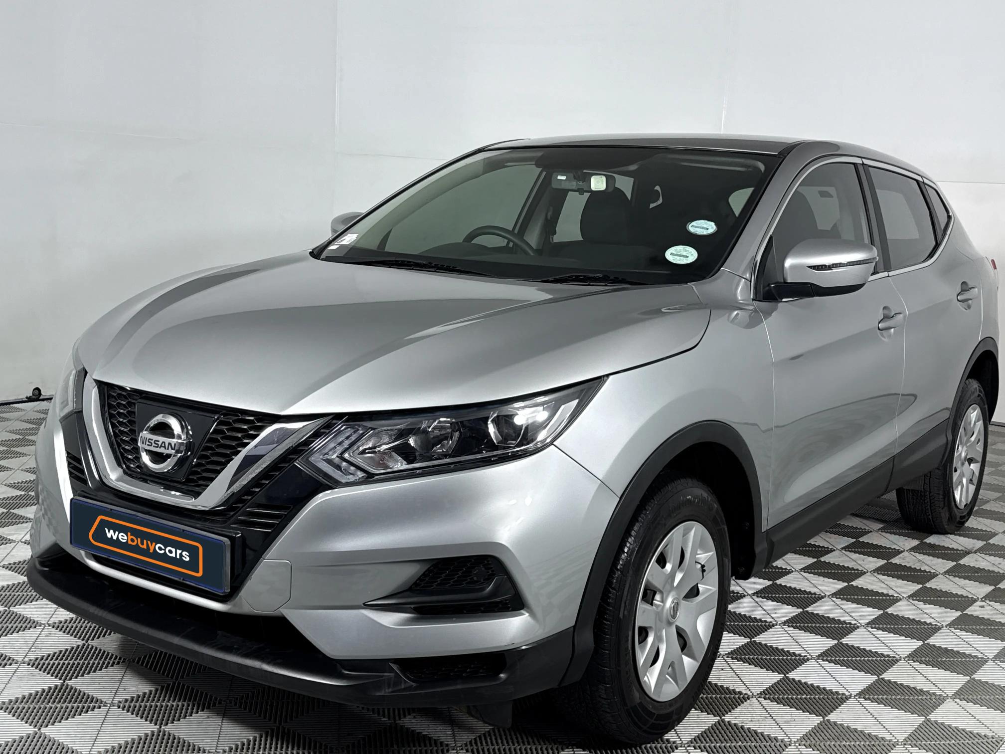 Used 2018 Nissan Qashqai 1.2T Acenta