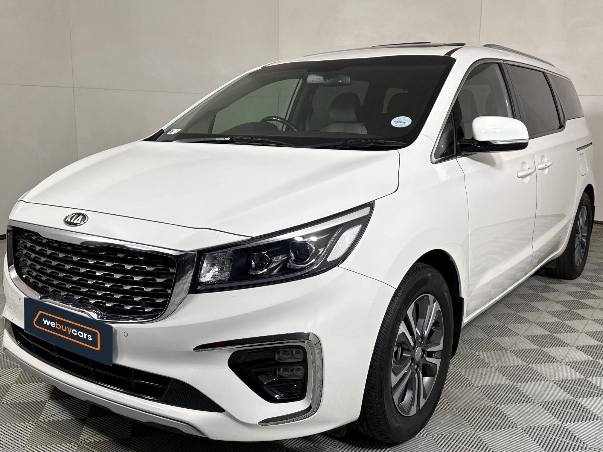 Used 2021 Kia Grand Sedona 2.2CRDi SXL