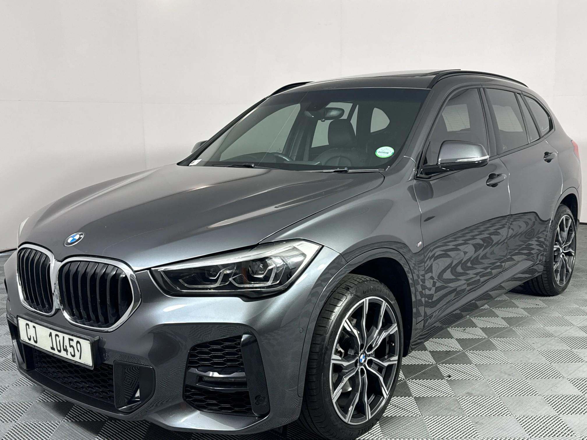 Used 2021 BMW X1 sDrive18i M Sport