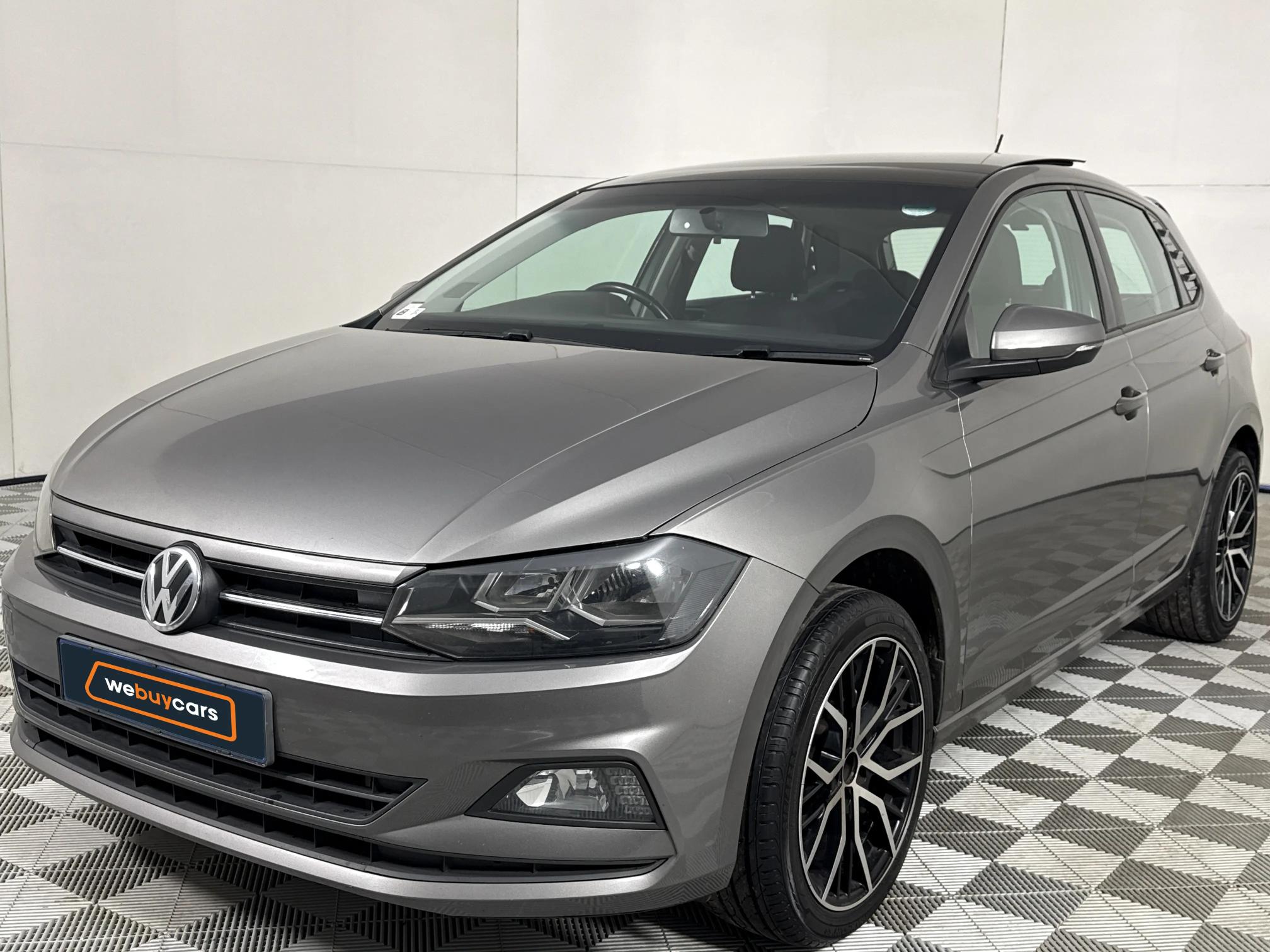 Used 2019 Volkswagen Polo hatch 1.0TSI Comfortline auto