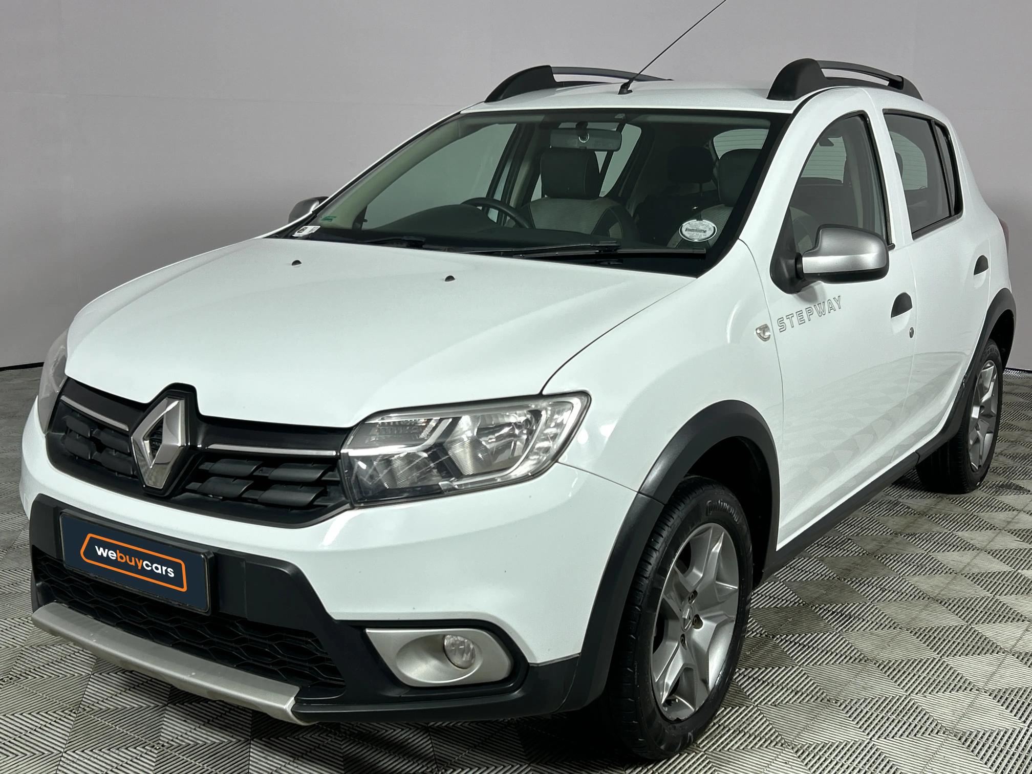 Used 2019 Renault Sandero 66kW turbo Stepway Expression