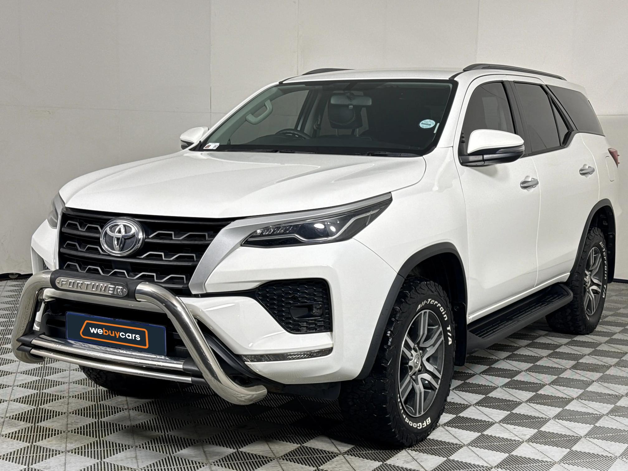 Used 2022 Toyota Fortuner 2.4GD-6 4x4