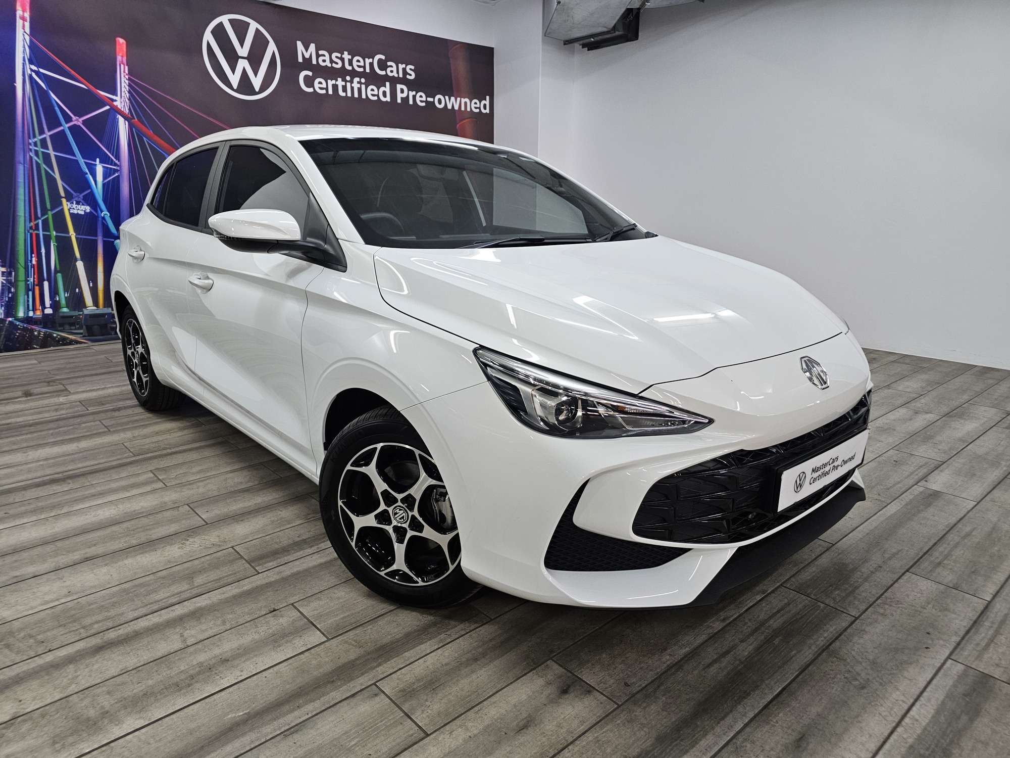 Used 2026 MG MG3 1.5 Comfort auto