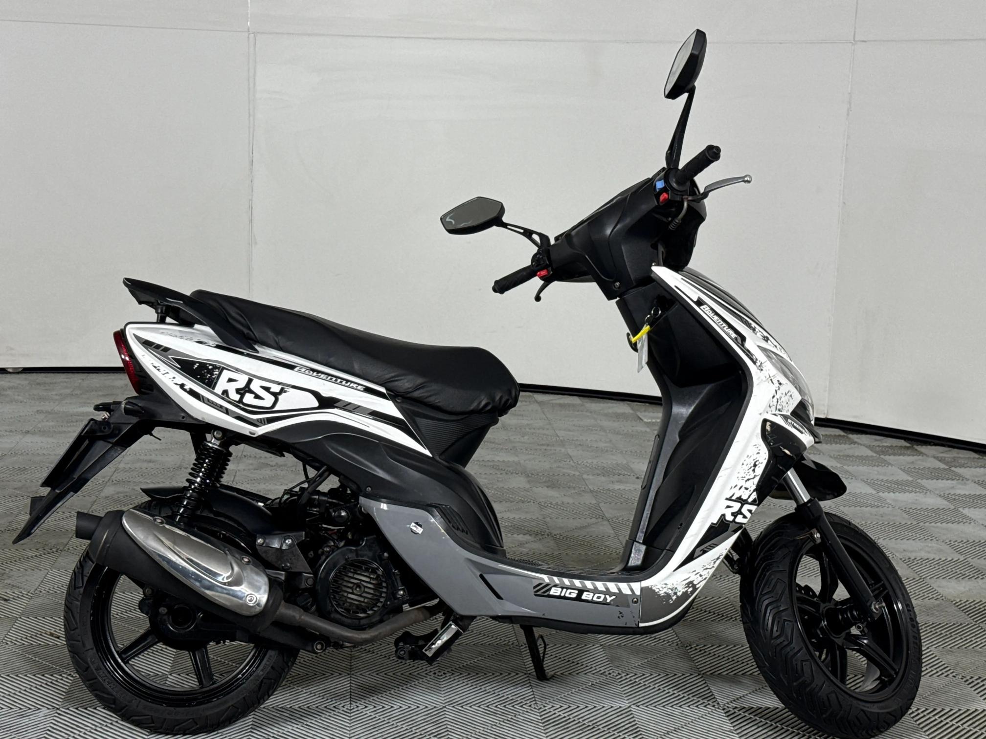 Used 2022 Big Boy Adventure 150