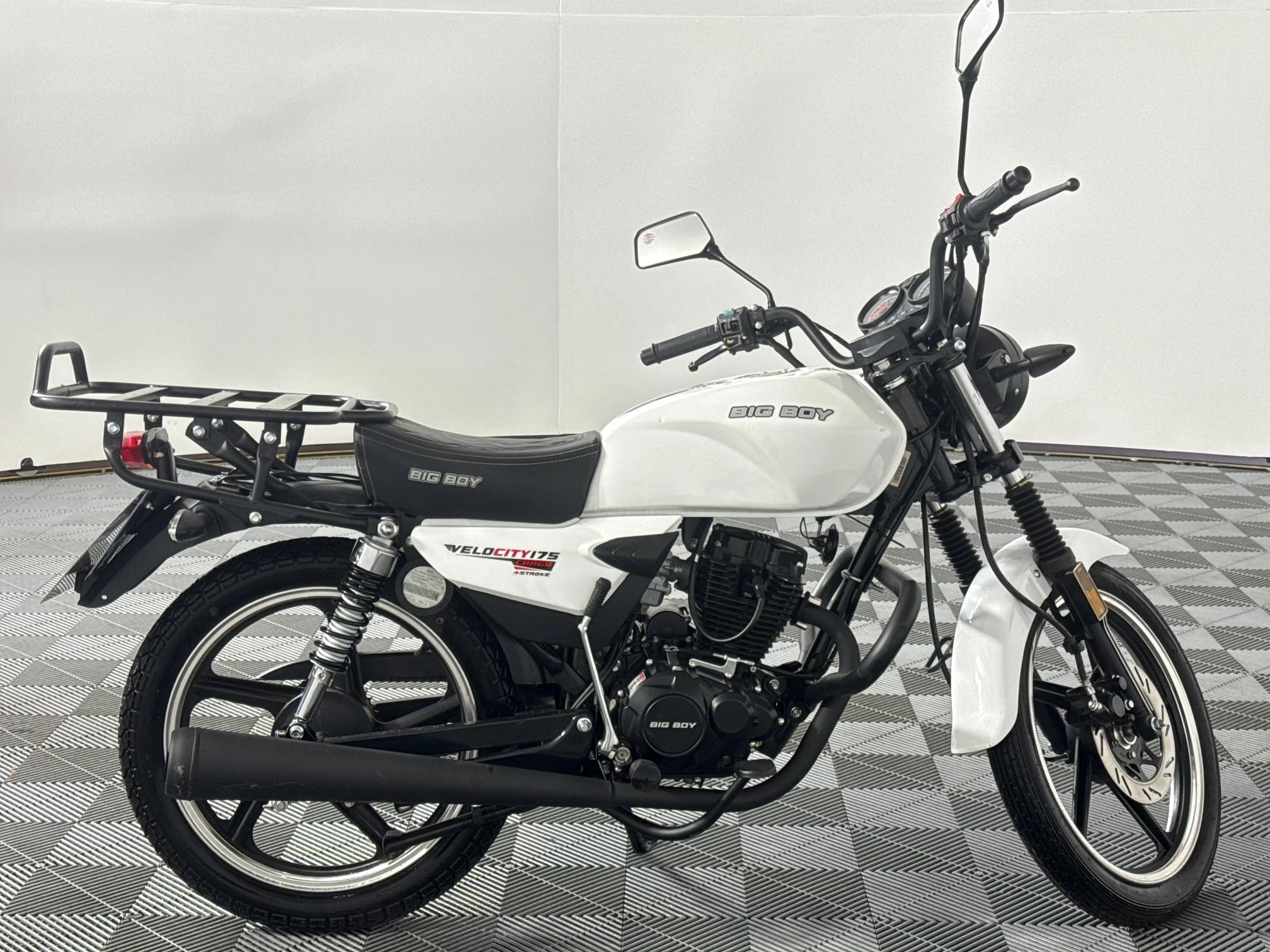 Used 2026 Big Boy Cargo