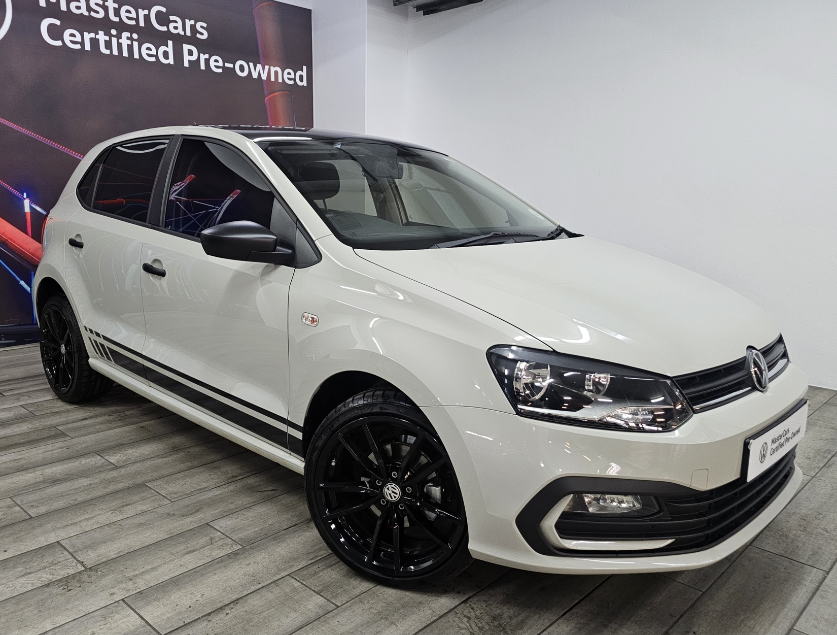 Used 2026 Volkswagen Polo Vivo hatch 1.4