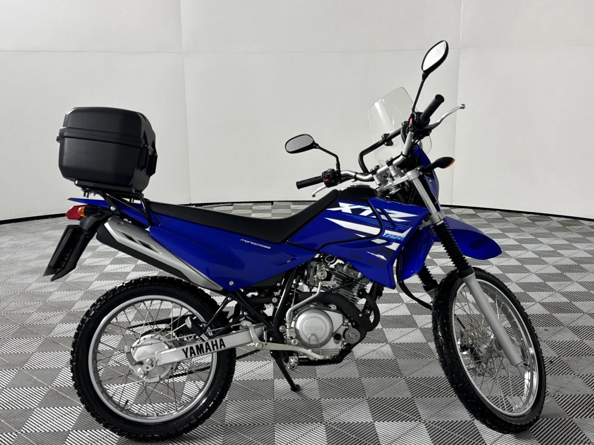 Used 2026 Yamaha XTZ 125